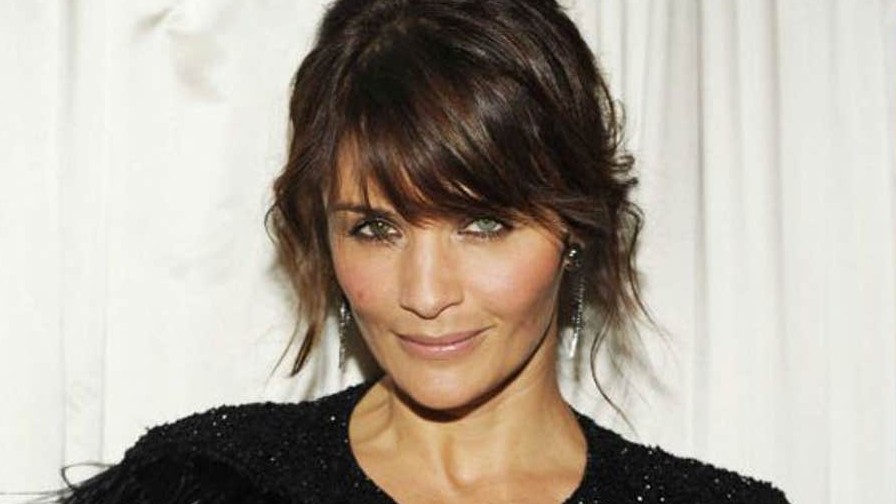 Helena Christensen at Useful Talent