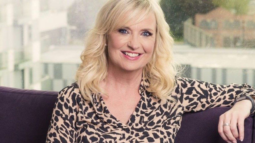 Carol Kirkwood at Useful Talent