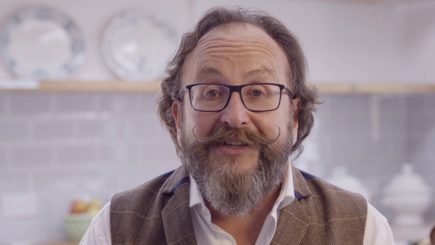 Book Dave Myers for any commercial project at Useful Talent
