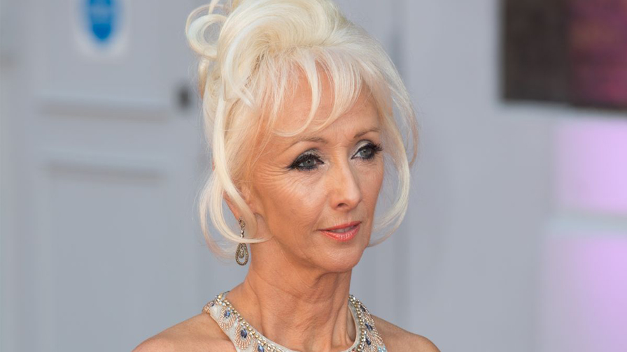 Debbie McGee at Useful Talent