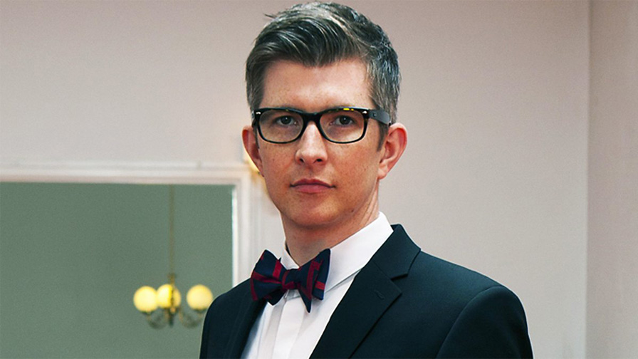 Book Gareth Malone for any commercial project at Useful Talent