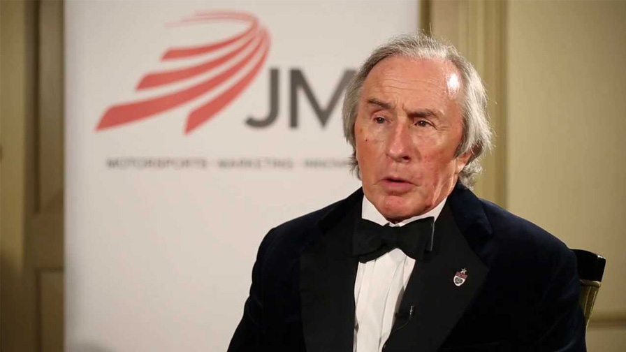 Book Jackie Stewart for any commercial project at Useful Talent