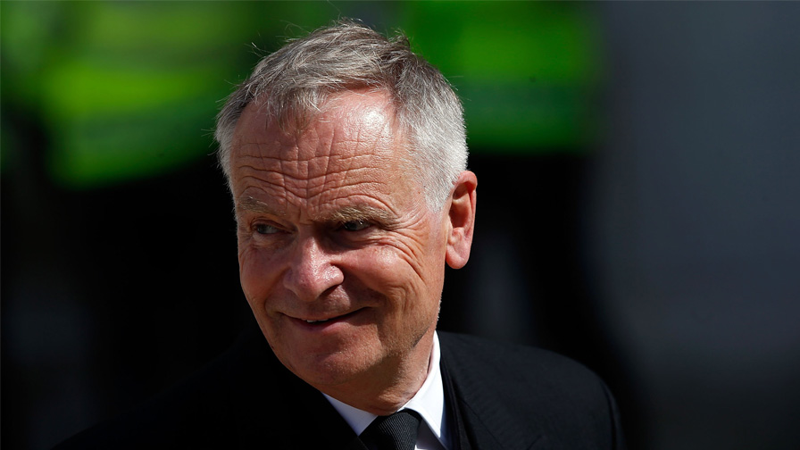Book Jeffrey Archer for any commercial project at Useful Talent