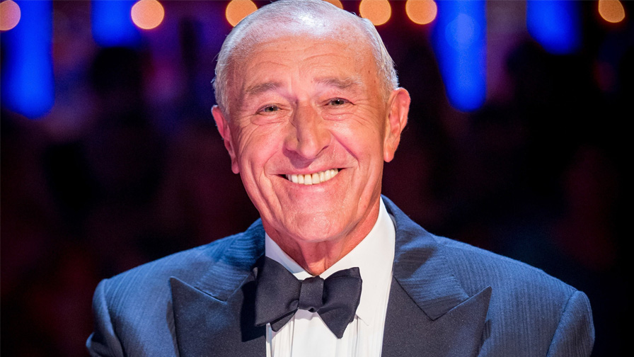 Book Len Goodman for any commercial project at Useful Talent