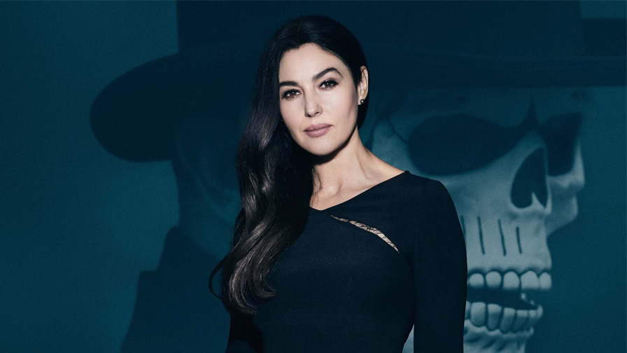 Book Monica Bellucci for any commercial project at Useful Talent