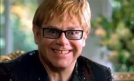 Elton John | Celebrity Endorsements | Celebrity Group