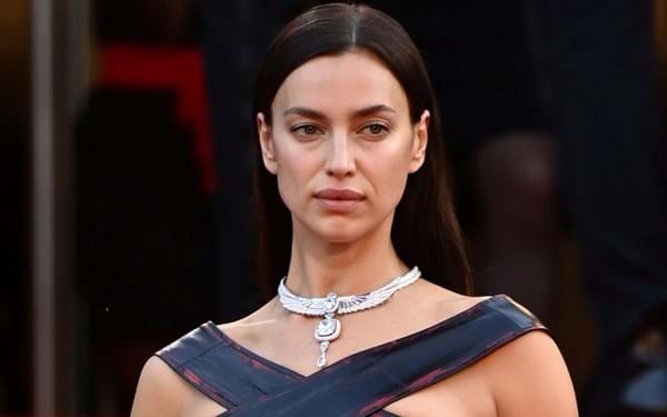 Irina Shayk and Thierry Henry for Visit Qatar
