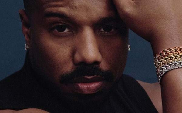 Michael B Jordan named ambassador for David Yurman