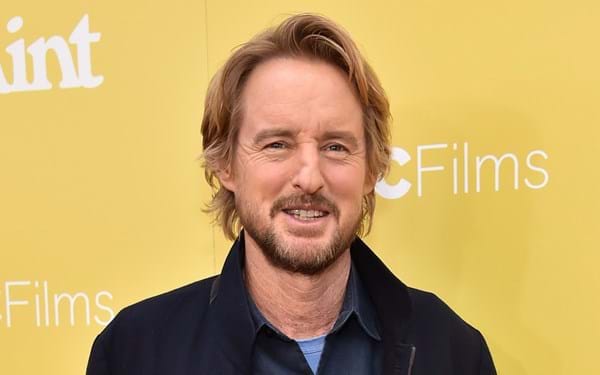 Owen Wilson partners with California Naturals
